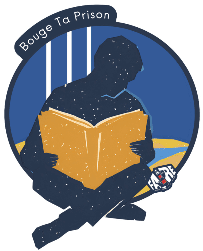 Logo du projet Bouge Ta Prison